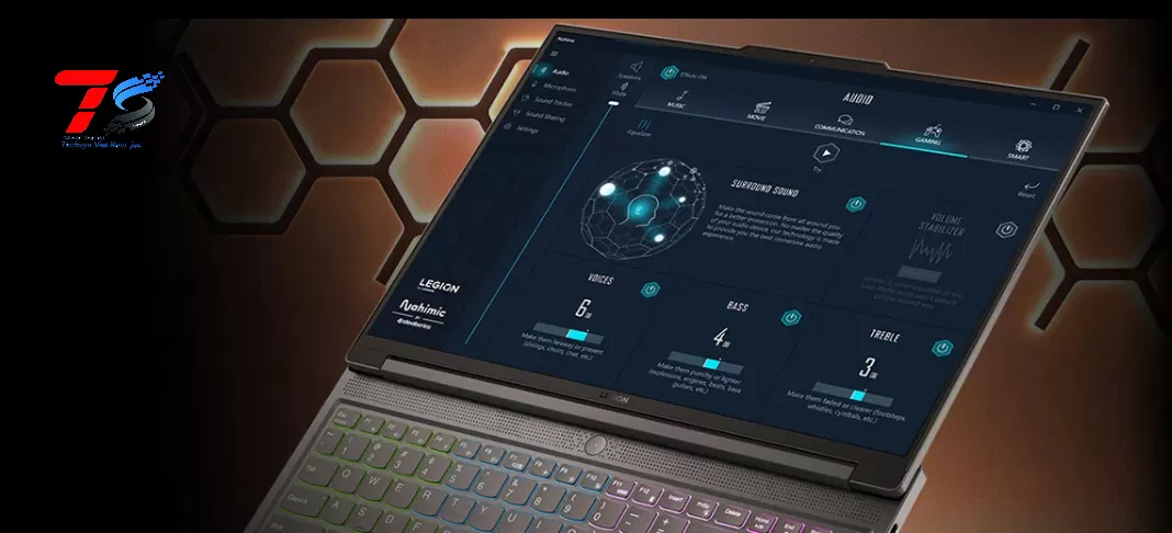 Lenovo Legion Slim 5 16APH8 82Y9002YVN